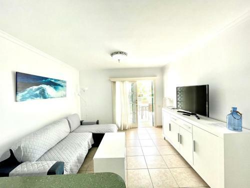 Apartamento 2b Con Acceso Directo En Playa Las Burras