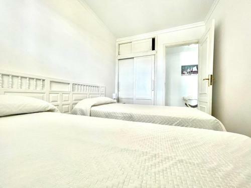 Apartamento 2b Con Acceso Directo En Playa Las Burras