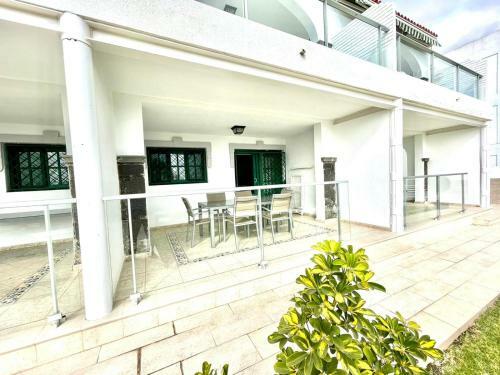 Apartamento 2b Con Acceso Directo En Playa Las Burras