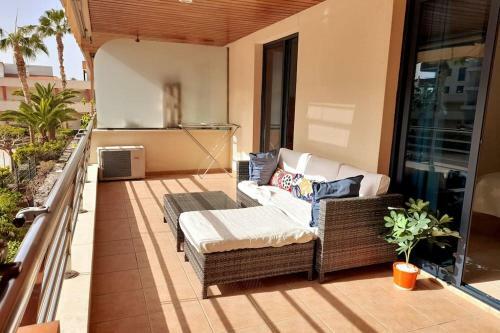 Apartamento Holidays And Work Los Gigantes, Internet 600 Mb