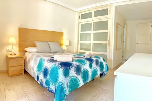 Apartamento Holidays And Work Los Gigantes, Internet 600 Mb