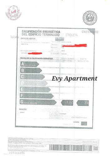 Apartamento Vivienda Vacacional Casa Evy