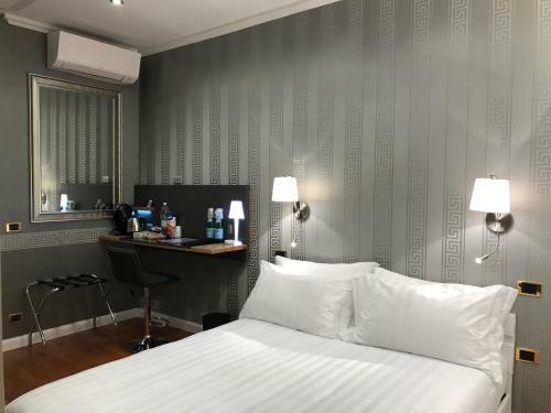 Hostal Magis AC Magis Bedrooms Versilia