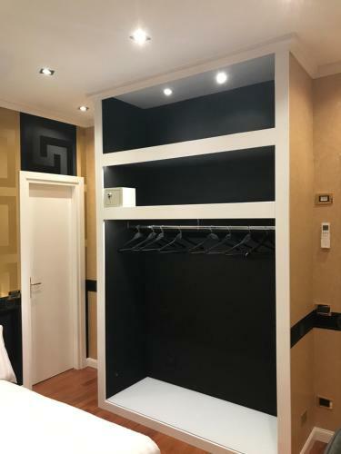 Hostal Magis AC Magis Bedrooms Versilia