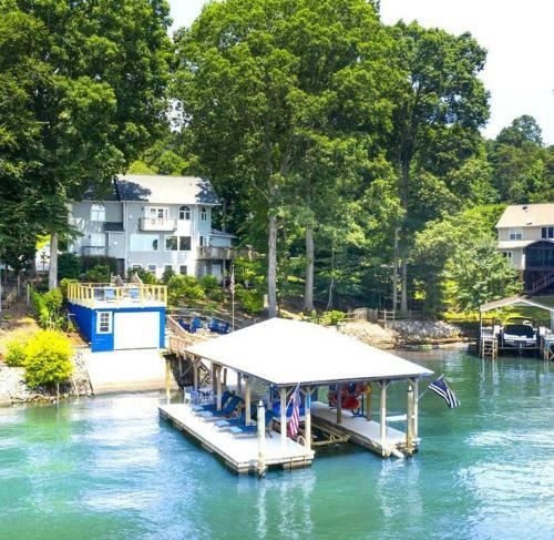 New! Reel Paradise On Lake Norman