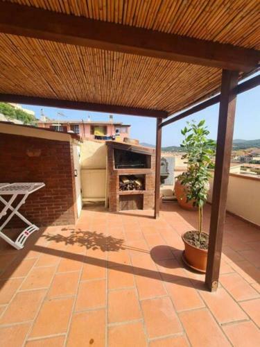 Apartamento Attico Lussu A Villasimius
