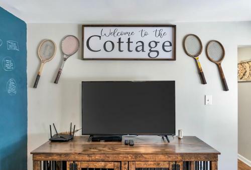 The Private Cottage