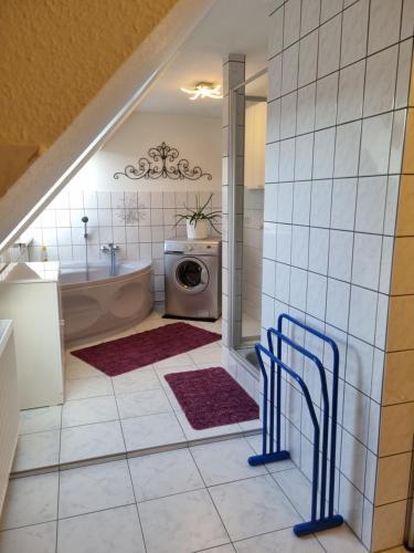 Apartamento Haus Overbeck