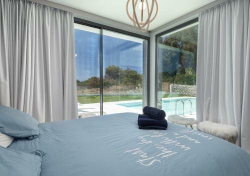 Villa Moderne � 700m De La Plage Avec Vue Mer