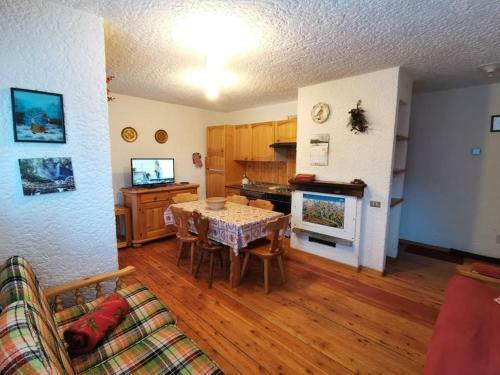Apartamento Bosco E Natura, Trilocale Grande E Molto Comodo!