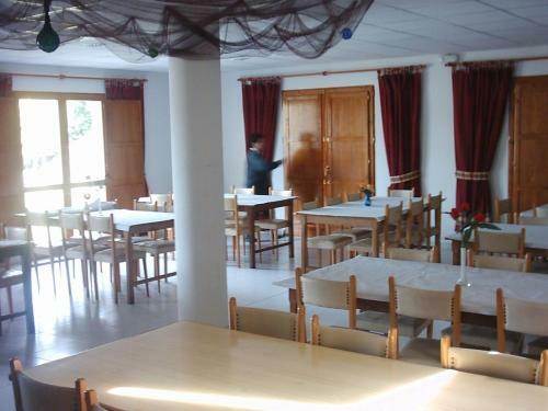 Albergue El Tim�n