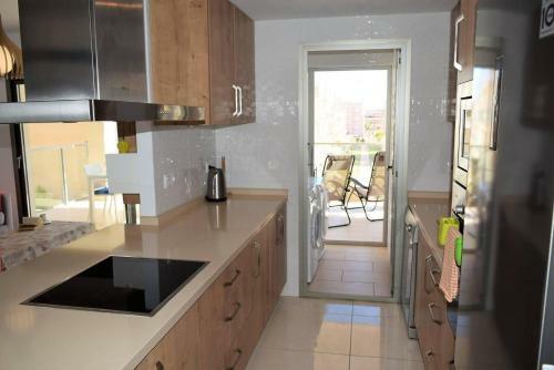 Stunning 2-bed Apartment In Nr Los Dolses