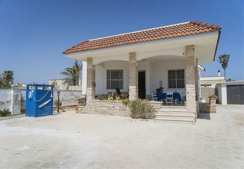 Villetta Torre Rinalda, 20m Dalla Spiaggia M708
