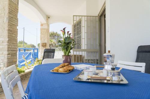 Villetta Torre Rinalda, 20m Dalla Spiaggia M708