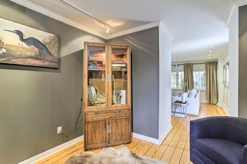 Philly Townhome With Private Patio And City Views