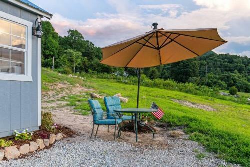 Chasing Views Tiny House