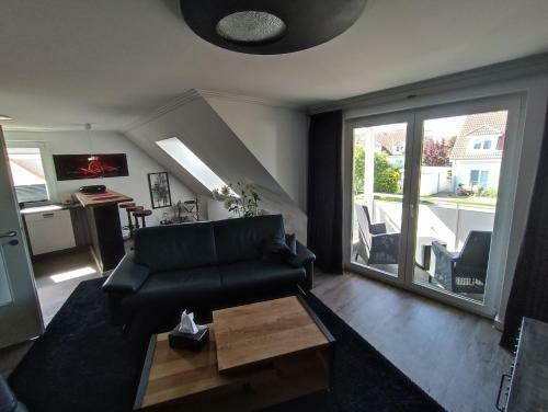 Apartamento Inselblick Mit Balkon & Parkplatz - Abc345
