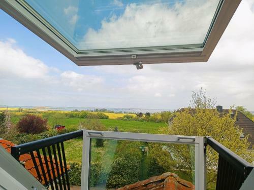 Apartamento Inselblick Mit Balkon & Parkplatz - Abc345