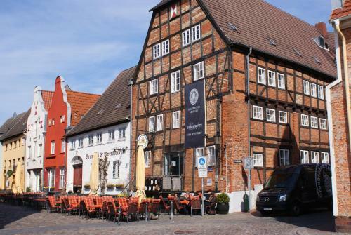 Apartamento Inselblick Mit Balkon & Parkplatz - Abc345