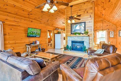 Smoky Mountain Getaway