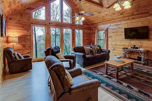 Smoky Mountain Getaway