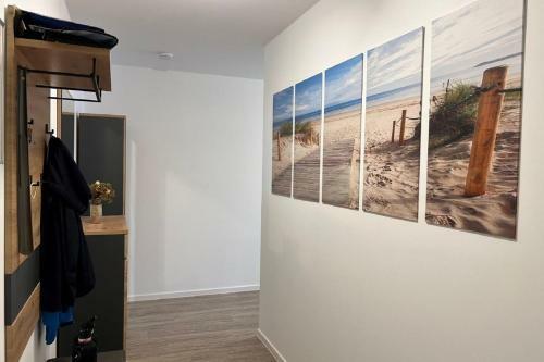 Apartamento Im Kiefernhain, Ferienwohnung Freya