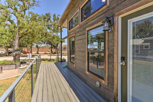 Upscale Tiny Home - Boho-chic Austin Getaway!