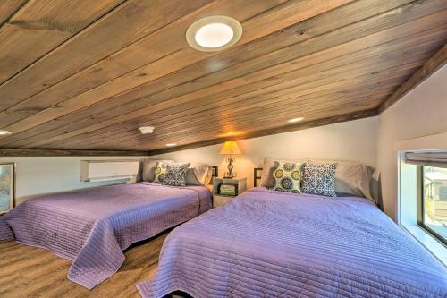 Upscale Tiny Home - Boho-chic Austin Getaway!