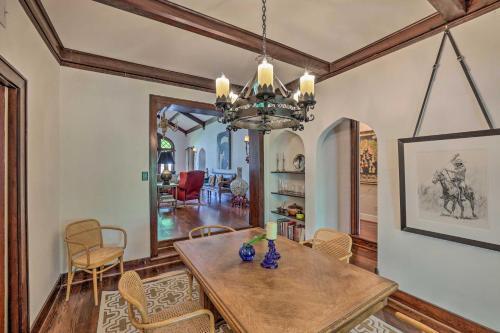 Vibrant Fort Worth Home Close To Tcu Campus!