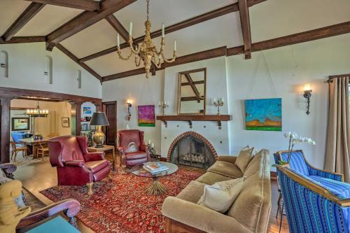 Vibrant Fort Worth Home Close To Tcu Campus!