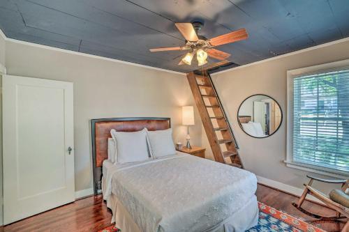 Vibrant Fort Worth Home Close To Tcu Campus!