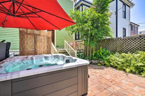 Historic Galveston Home With Separate Apartment