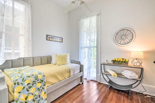 Historic Galveston Home With Separate Apartment