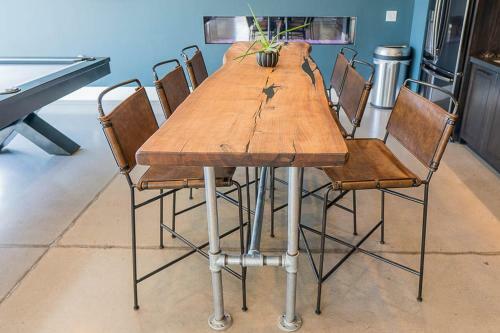 Apartamento Luxury Downtown Apt With Capitol & Mountain View 21