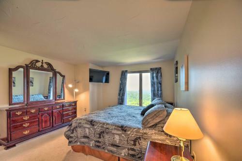 Campton Retreat With Mtn Views About 3 Mi To Skiing