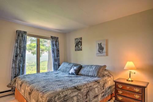 Campton Retreat With Mtn Views About 3 Mi To Skiing