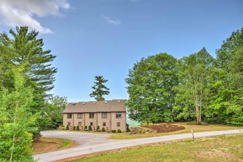 Campton Retreat With Mtn Views About 3 Mi To Skiing