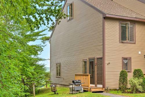 Campton Retreat With Mtn Views About 3 Mi To Skiing