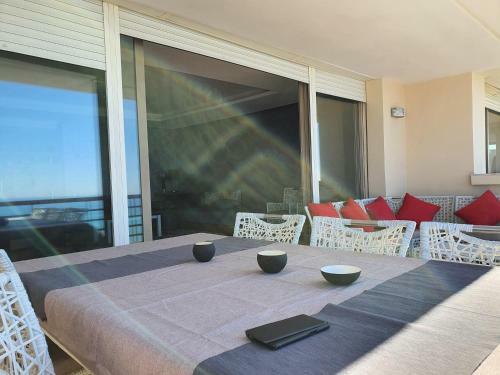 Apartamento Residence Prestigia Plage Des Nations