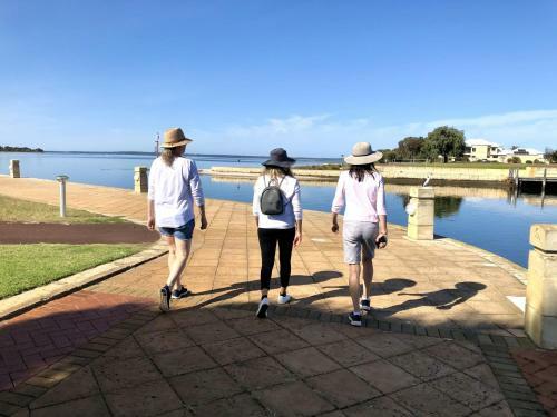 Mandurah Waterfront Retreat - Mandurah Quay