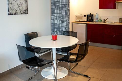 Apartamento Studio Du Botanique