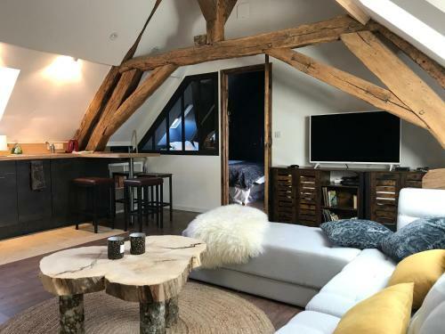 Apartamento Sous Le Haut Des Remparts