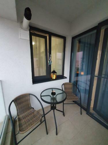Apartamento Garsoniera Bya Mamaia Nord-navodari