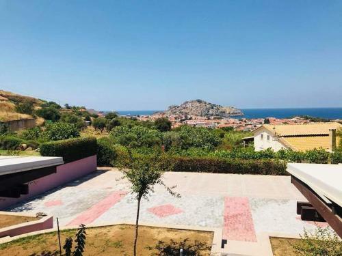 Golden View Apartments Myrina Limnos