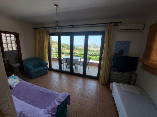 Golden View Apartments Myrina Limnos