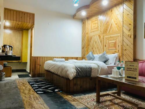 Apartamento Snow Clad Hotels