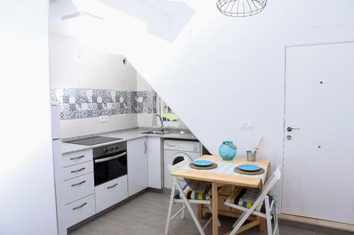 Apartamento Alojamientos El Punto Playa B