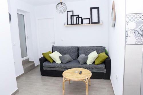 Apartamento Alojamientos El Punto Playa B