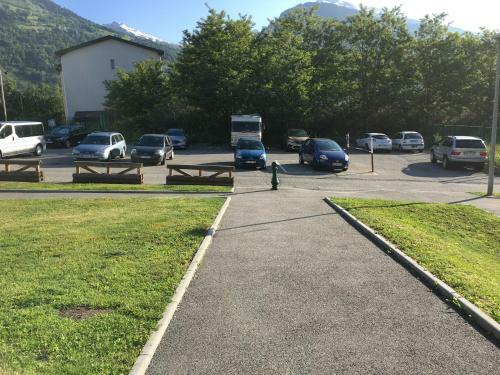 Apartamento Appartement F2 Aux Gli�res