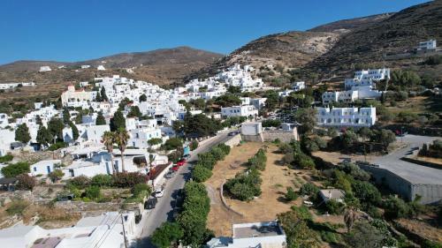 Amedi Villas Tinos